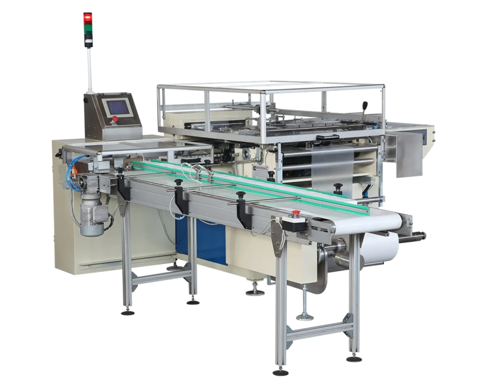 Akay Packing Yatay Paketleme Makinesi